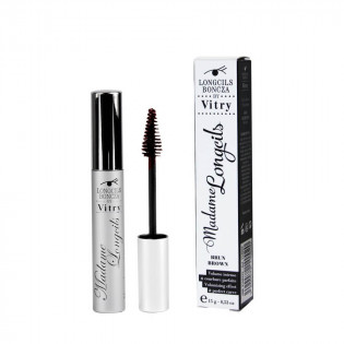 Vitry Longcils Boncza Mascara Madame Longcils Brown 15 g