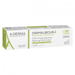 A-Derma Dermalibour + Repairing Cream 15 ml