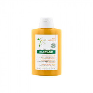 Klorane Nourishing Shampoo with Monoi and Tamanu Organic 200 ml