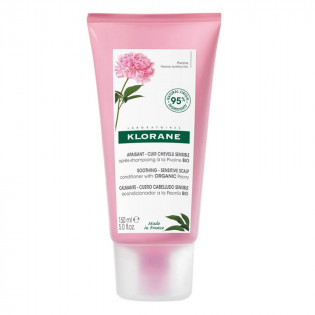 Klorane Soothing Peony Conditioner 150 ml