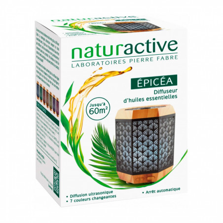 Naturactive Épicéa Diffuseur d'Huiles Essentielles