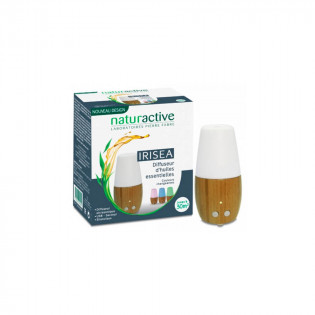 Naturactive Irisea Diffuseur d'Huiles Essentielles