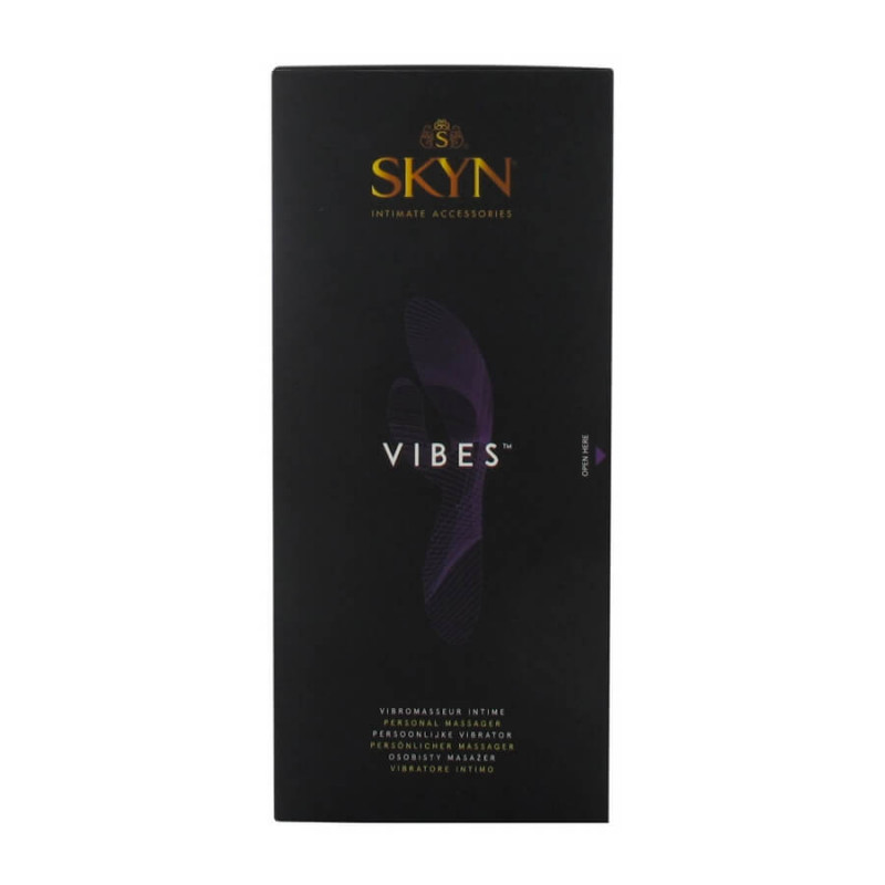 Manix Skyn Vibes Vibromasseur Intime