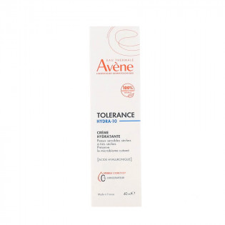 Avene Tolerance Hydra-10 Moisturizing Cream 40 ml
