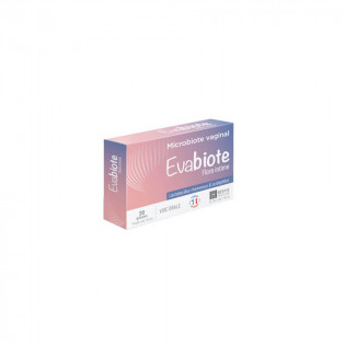 Besins International Evabiote Flore intime 20 capsules
