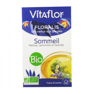 Vitaflor Sleep Bio 20 Sachets