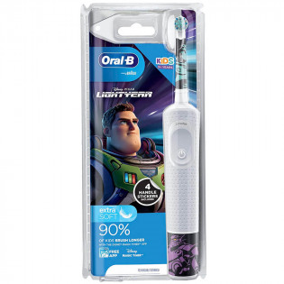 Oral-B Kids Buzz Lightyear Electric Toothbrush