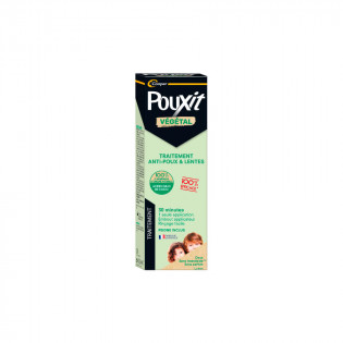 Pouxit Végétal Lotion of treatment against lice and nits 200 ml