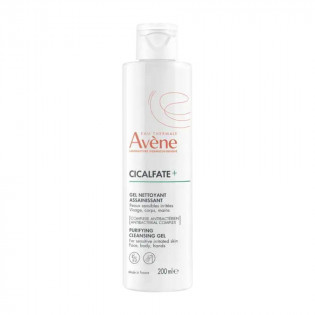 Avene Cicalfate + Cleansing Gel 200 ml