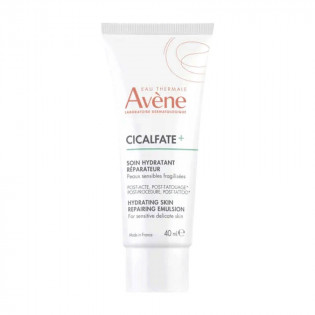 Avene Cicalfate + Repairing Moisturizer 40 ml