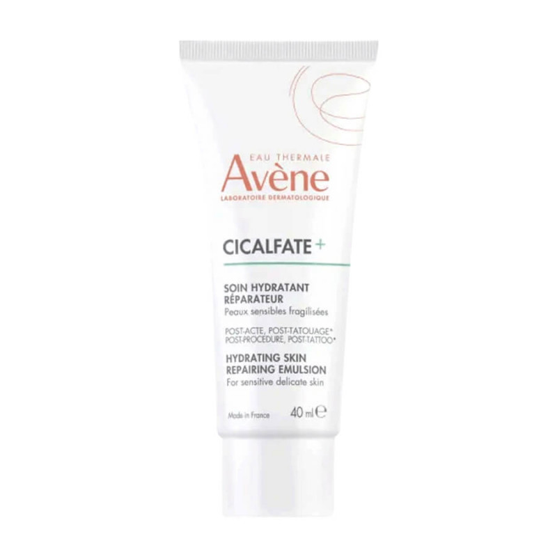 Avène Cicalfate + Soin Hydratant Réparateur 40 ml