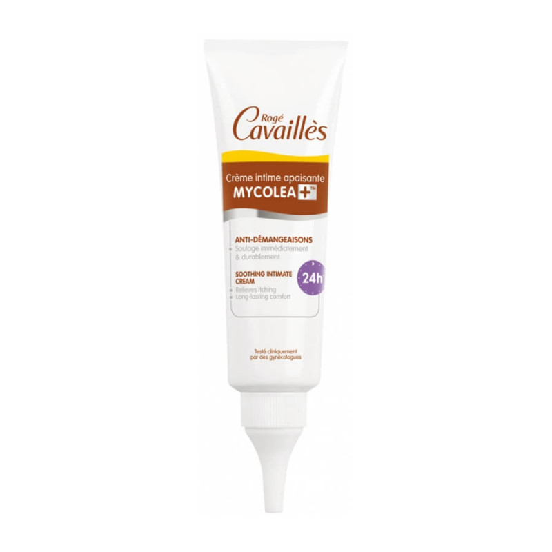 Rogé Cavaillès Mycolea+ Crème Intime Apaisante 50 ml