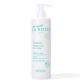 La Rosée mon petit liniment à l'huile d'olive extra vierge 400 ml