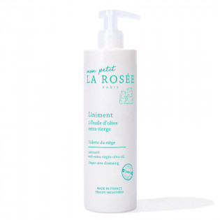 La Rosée my little liniment with extra virgin olive oil 400 ml