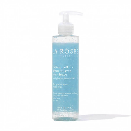 La Rosée gelée micellaire démaquillante ultra douce 195 ml