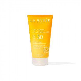 La Rosée Lait Solaire SPF 30 150 ml