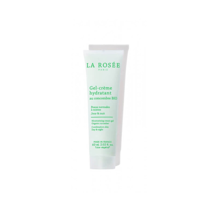La Rosée Moisturizing Gel-Cream 60 ml