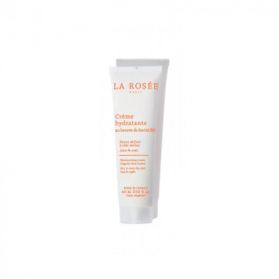 La Rosée Crème hydratante au beurre de karité BIO 60 ml 3770000717006