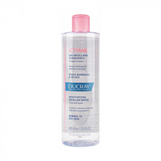 Ducray Ictyane Hydrating Micellar Water 400 ml