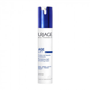 Uriage Age Lift Crème Nuit Lissante Revitalisante 40 ml 3661434009228