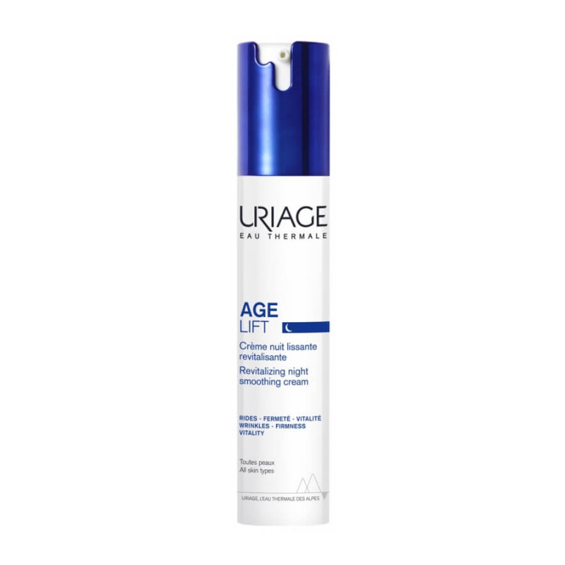 Uriage Age Lift Crème Nuit Lissante Revitalisante 40 ml 3661434009228