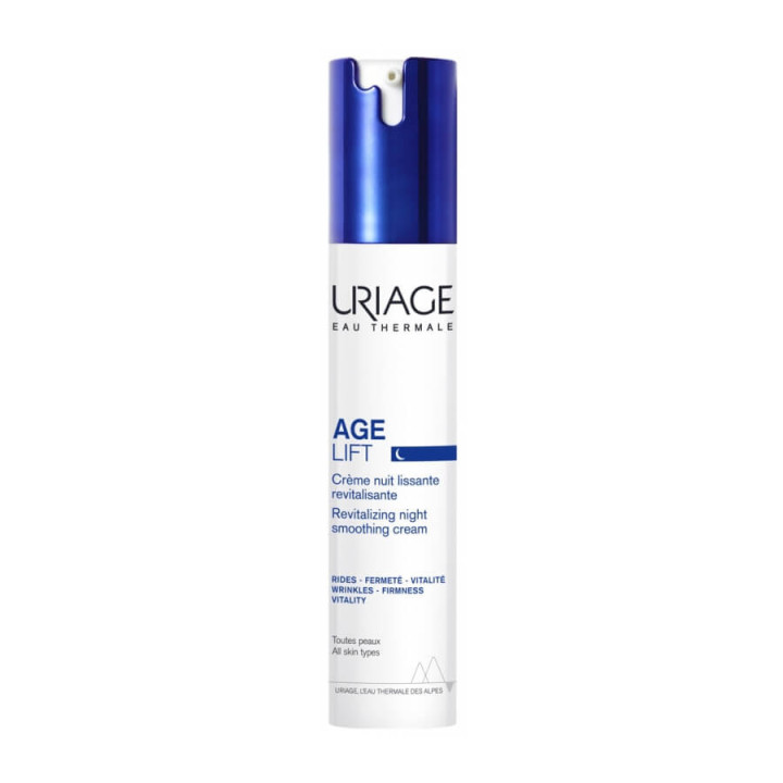 Uriage Age Lift Revitalizing Smoothing Night Cream 40 ml