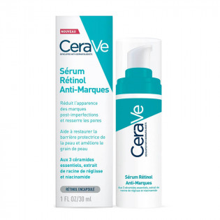 CeraVe Acné Sérum Rétinol Anti-Marques 30 ml