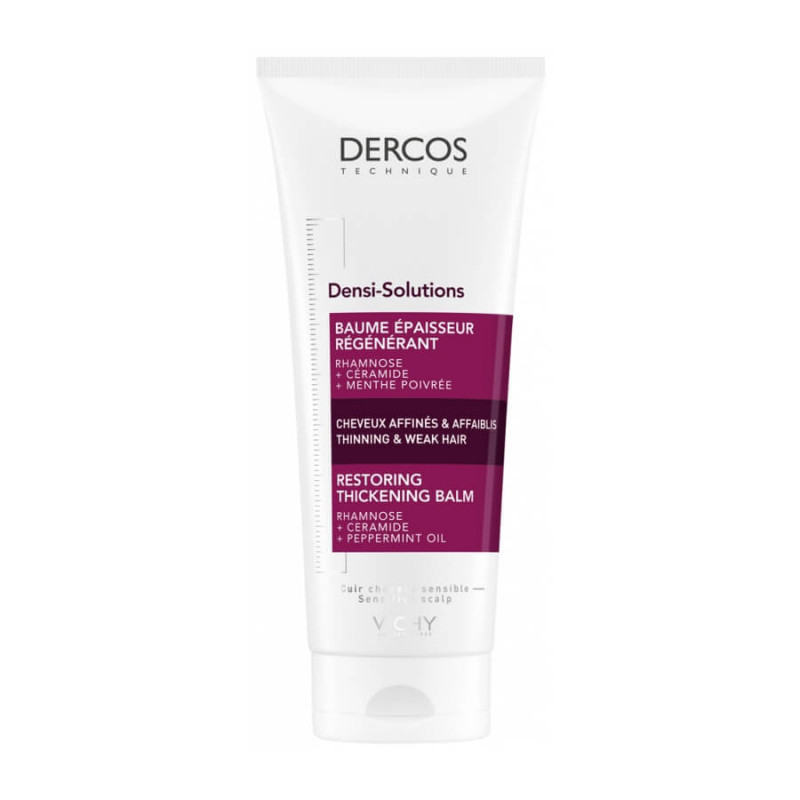 Vichy Dercos Densi-Solutions Baume Epaisseur Régénérant 200 ml