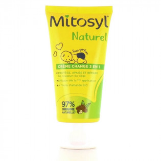 Mitosyl Natural Diaper Change Cream 3 in 1 70 ml