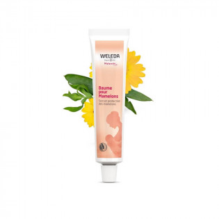 Weleda baume pour Mamelons 25 g