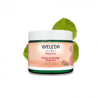 Weleda Stretch Mark Massage Balm 150 ml