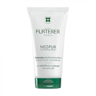 René Furterer Neopur Microbiome Expert Balancing Anti-Dandruff Shampoo 150 ml