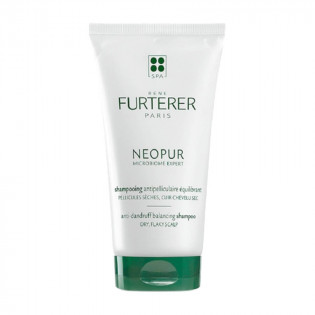 René Furterer Neopur Microbiome Expert Shampoing Antipelliculaire Équilibrant 150 ml