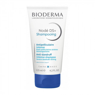 Bioderma Nodé DS+. Anti-dandruff shampoo. Tube 125ML