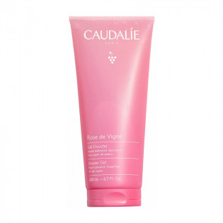 Caudalie Vine Rose Shower Gel 200 ml