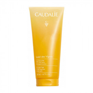 Caudalie Soleil des Vignes Shower Gel 200 ml