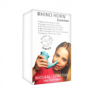 Rhino Horn Junior nosewash