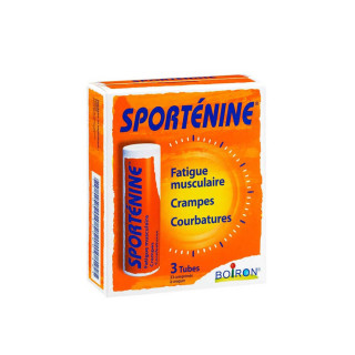 Sportenin | Muscle Fatigue, Cramps and Aches Boiron