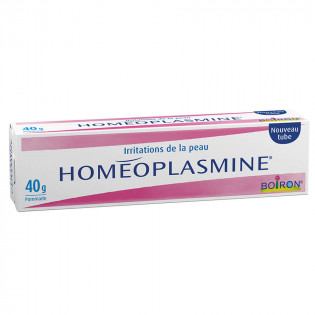 Homéoplasmine pommade irritations 40 g