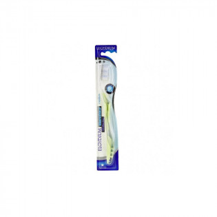 Elgydium white toothbrush medium