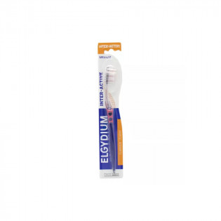 Elgydium Inter Active Toothbrush Medium