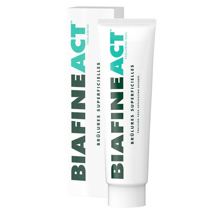 Biafineact emulsion tube of 139.5g