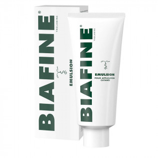 Biafine emulsion for cutaneous application tube 186 gr