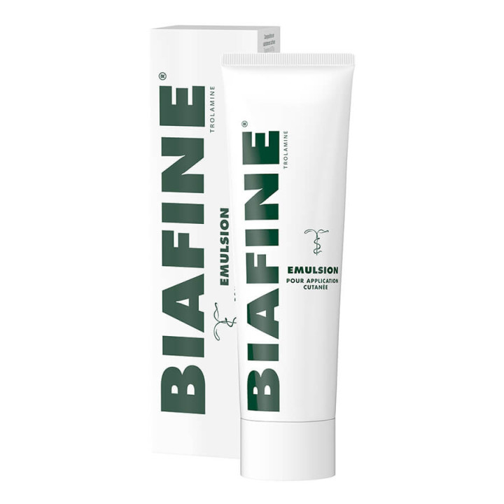 Biafine émulsion Tube 93g