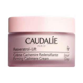 Crème de jour anti-rides Caudalie Resveratrol Lift Crème Cachemire