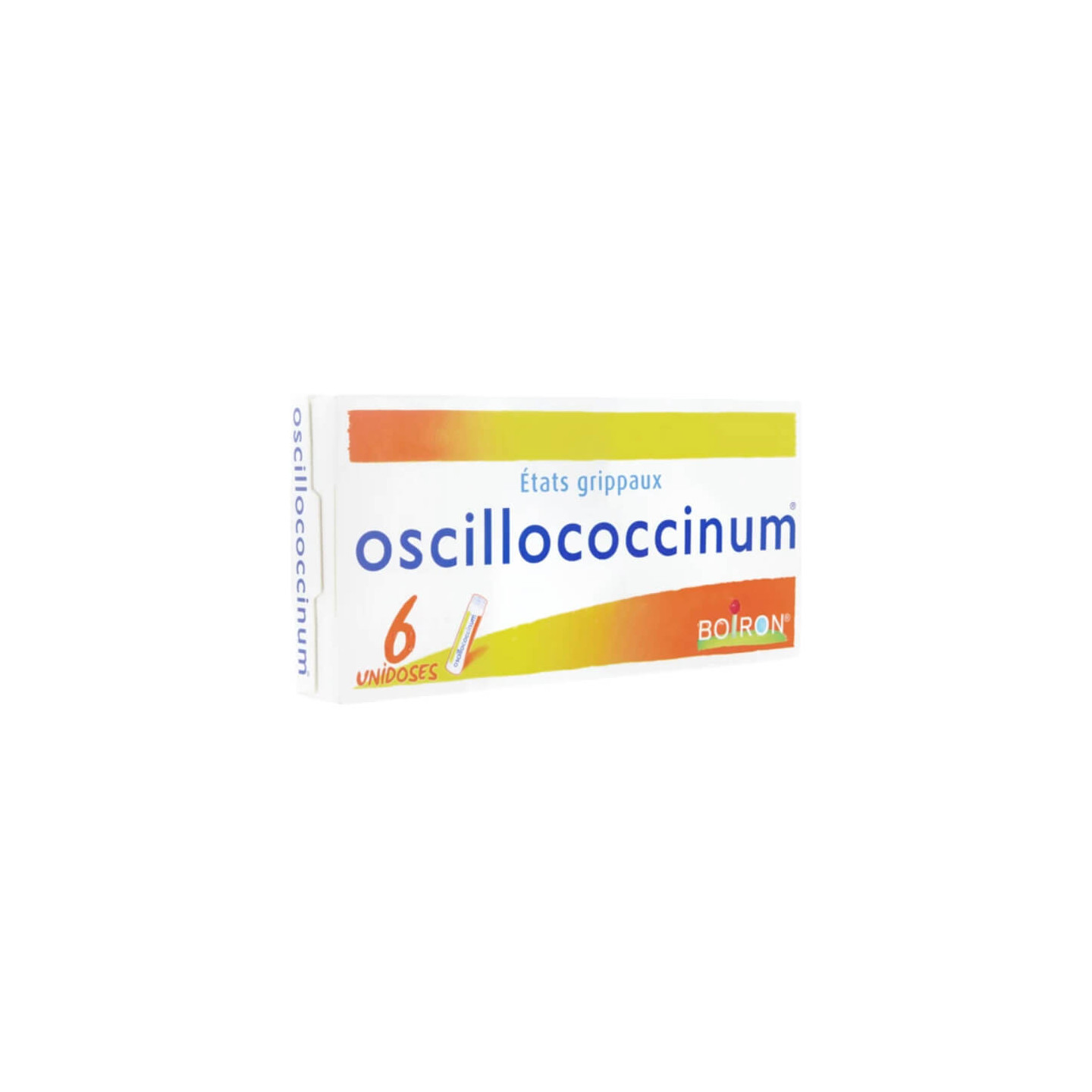 Oscillococcus Oscillococcinum 6 doses globules