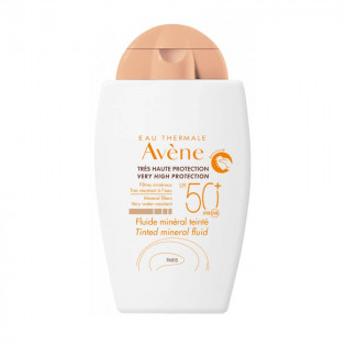 Avene Mineral Tinted Fluid SPF50+ 40 ml