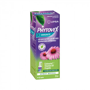 Upsa Phytovex Immunity Spray 20 ml