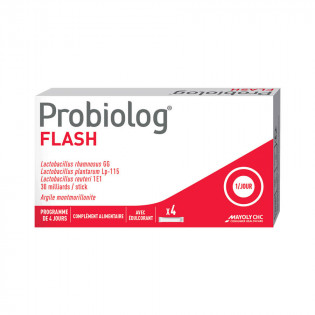 Probiolog Flash Orodispersible Powder 4 Sticks