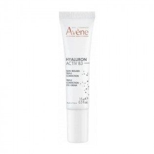 Avène Hyaluron Activ B3 Soin Regard Triple Correction 15 ml